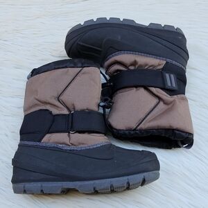 Kid's Winter Snow Boots Size 3